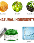 Temporary Hair Wax Color, Green, 4.23 oz - Natural Styling Clay for Cosplay, Party