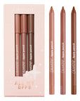 ColourPop All My BFFs Lippie Pencil Trio (3 Count)