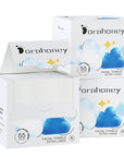 Disposable Face Towels, 12"×12" Extra Large Face Towelettes, Ultra Soft Facial Towels for Sensitive Skin, Makeup Remover Dry Wipes, 165 Count (3 Packs of 55)