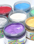Temporary White Hair Color Wax,Natural Hair Spray Color Washable For Kids Women Men For Dark Light Hair Hairstyle Cosplay Halloween Party Christmas Diy Hairstyle