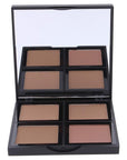 e.l.f. Bronzer Palette - Bronzed Beauty Women Bronzer 0.56 oz