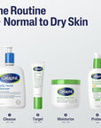 Cetaphil Face Wash, Hydrating Daily Facial Cleanser for Dry to Normal Sensitive Skin, 16 oz, 2 Pack