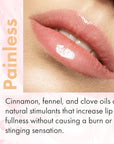 Sorme' Treatment Cosmetics Lip Thick Plumping Gloss,