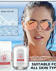 NVLEPTAP Sun Stick SPF50 Sun Stick Pro Protector Solar En Barra Sunscreen Stick for Face Body Refreshing Non Greasy Sun Stick UV Protection