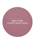 PRIMROSE POWDER BLUSH, Pressed Blush Face Makeup, Buildable Formula, Smooth Finish, Paraben Free, Made in the USA 0.11 oz. (Pretty Pink)