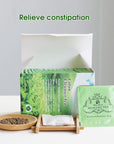 Colon Cleanser Tea, Herbal Laxative Tea, Relieve Constipation and Body Detox, Supports Healthy Gut and Digestion, 20 Tea Bags