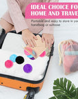 Orighty microfiber makeup remover pads