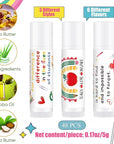 Lip Balm Gift Set for Teacher Moisturizing
