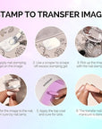 MelodySusie French Nail Stamper, Nail