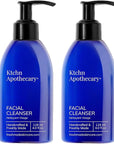 Natural Purifying Facial Cleanser | NonDrying