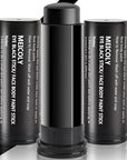 MEICOLY 3pcs Eye Black Stick for Sports,Easy to Color Athletes Black EyeBlack, Sporting Face Paint for Baseball Softball Football Lacrosse,Smooth Easy to Apply Halloween Face Body Paint Stick,1.5Oz