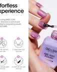 Gellen Jelly Gel Nail Polish