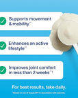 Vital Proteins® Active Complex, 20g Collagen Peptides, Improves Joint Comfort, Supports Movement & Mobility
