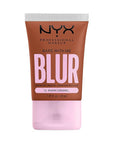 NYX PROFESSIONAL MAKEUP Bare With Me Blur Skin Warm Caramel