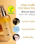 d'Alba All About Korean Skin Care, Nourishing