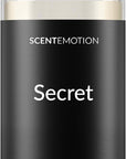 Secret Essential Diffuser Oils Opulent Resort-Style Aroma | Lemon Crème, Peony & White Woods | Premium Fragrance Oil for Ultrasonic & Waterless Diffusers | 4.05 fl oz, 120 mL