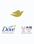 Dove Conditioner Argan Oil & Repair for Fine Hair with Bio-Protein Care Technology and Argan Oil Blend 12 Fl Oz