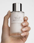 Le Monde Gourmand Lait de Coco Hair & Body Mist - 3.4oz (100ml) - Bergamot, Vanilla, Coconut Fragrance Notes
