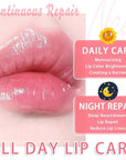3 PCS Bee Lip Balm Honey Wrinkle