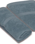 Infinitee xclusives blue wash cloths