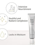Aesthetic hydration cosmetics face moisturizer