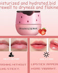 1 PCS Bee Lip Balm Honey