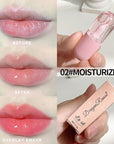 Lip Plumping Set with Ginger Mint,