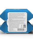 Amazon Basics Make Up Remover Wipes, Fragrance Free, 25 Count, Pack of 2 (Previously Solimo)