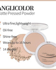 AQUAPURITY - PHOERA Sheer Matte Fixing Powder Makeup