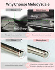 Melodysusie 1.8mm ball shape cuticle