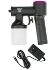 Cordless Spray Tan Machine - Portable and Rechargeable Spray Tan Gun for Salon and Home Use - Lightweight Airbrush Tanning Machine With Even Coverage Sunless Tan Technology by Bronze Tan