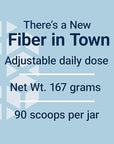 Life Extension Easy Fiber - Glucomannan Fiber, Regularity, Digestion, Heart Health, No Artificial Sweeteners, Vegetarian, Non-GMO, Gluten Free, Sugar Free, Net Wt. 167 G (0.368 Lb. Or 5.89 Oz)