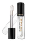 Revlon Super Lustrous Lip Gloss, Non-Sticky, Hydrating, High Shine Finish, 200 Crystal Clear, 0.13 oz