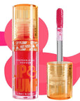Lipgloss Lip Oil Pink Duck Lip Plumper Gloss Lipgloss