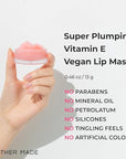 Natural Plumping Vitamin E Lip Mask