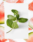 RAW SUGAR Simply Body Wash, (25 Fl Oz, Pack of 1) Bath Soap, Formulated without Sulfates & Parabens (Watermelon + Fresh Mint)