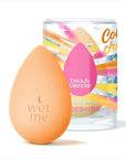 Beautyblender® | Beam Color Changing Beauty Blender Makeup Sponge, Super-Soft Foam Easily Blends Foundations & Creams, Made in USA, Reusable, Washable, Streak Free Application, Heat Activated