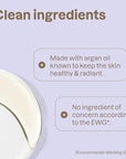 ATTITUDE Plastic-Free Nursing Balm Bar, Safe