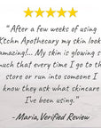 Full-Size 4-Piece Set | Handcrafted, Natural, Anti-Aging