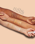 e.l.f. Hydrating Camo Concealer, Covers Blemishes & Under-Eye Circles, Full-Coverage & Delivers A Satin Finish, Vegan & Cruelty-Free, Deep Olive