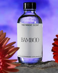 The Magic Scent Bamboo Diffuser Oil - Hotel & Home Luxury Scents Inspired by The Four Seasons, Bora Bora - Diffuser Oil Scents for Home Designed for Use in All Diffusers - 8.5 fl oz, 250 mL
