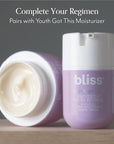 Bliss youth got this retinol