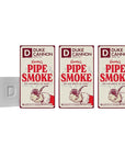 Duke Cannon Holiday Limited-Edition Santa's Pipe Smoke Big Brick of Soap - 10oz Bar, Triple Milled, Supports U.S. Veterans