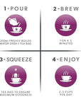 NUTRACLEANSE - Detox Tea | Colon Cleanse Tea | Constipation Tea - Full Body Detox Cleanse – Includes Dandelion Root, Milk Thistle and Burdock Root - 20 Enveloped Tea Bags - by Nutra Tea - Herbal Tea