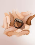 Covergirl Clean Invisible Pressed Powder, Lightweight, Breathable, Vegan Beige 125, 0.38oz