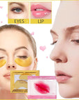 30 pairs lip masks &