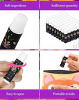 48 Pcs Mardi Gras Lip Balm Gift