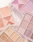 Dasique Blending Mood Cheek #05 Violet Knit l