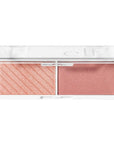 e.l.f. Cosmetics Bite-Size Face Duo, Highlighter, Bronzer & 0.049 Oz