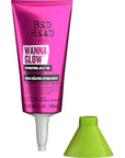 TIGI Bed Head by TIGI Wanna Glow Hydrating Jelly Oil for Shiny Smooth Hair 3.38 fl oz